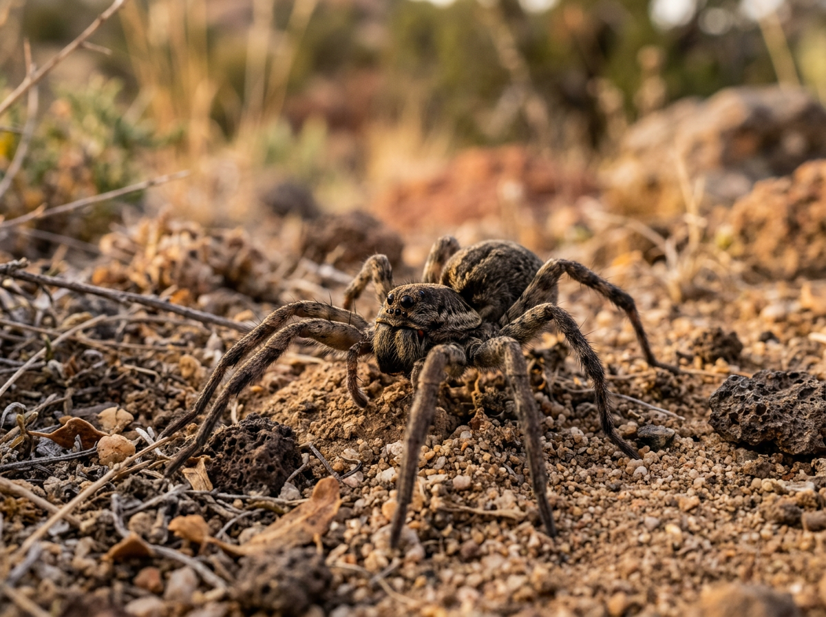 Wolf Spider