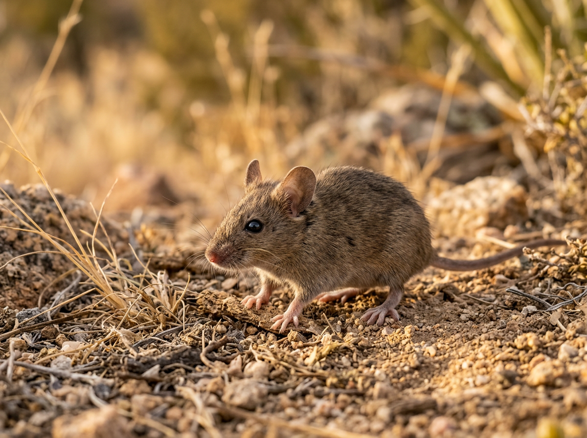 House Mouse